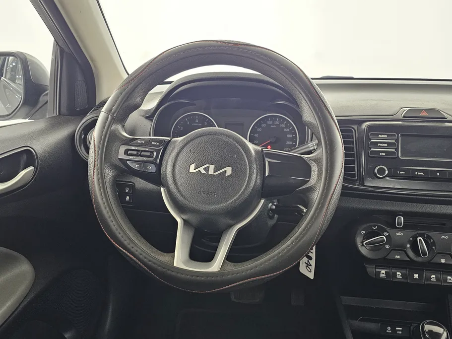 2023 Kia Pegas LX 