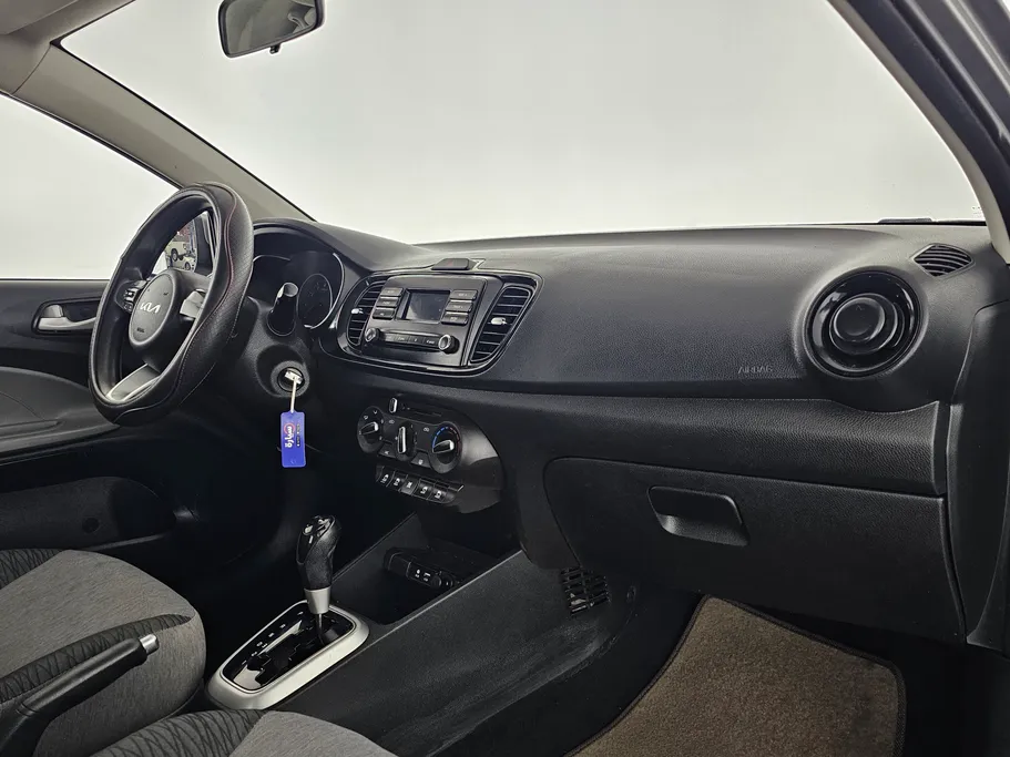 2023 Kia Pegas LX 