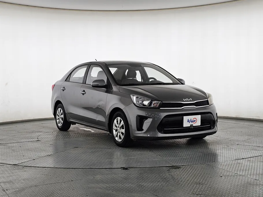2023 Kia Pegas LX 