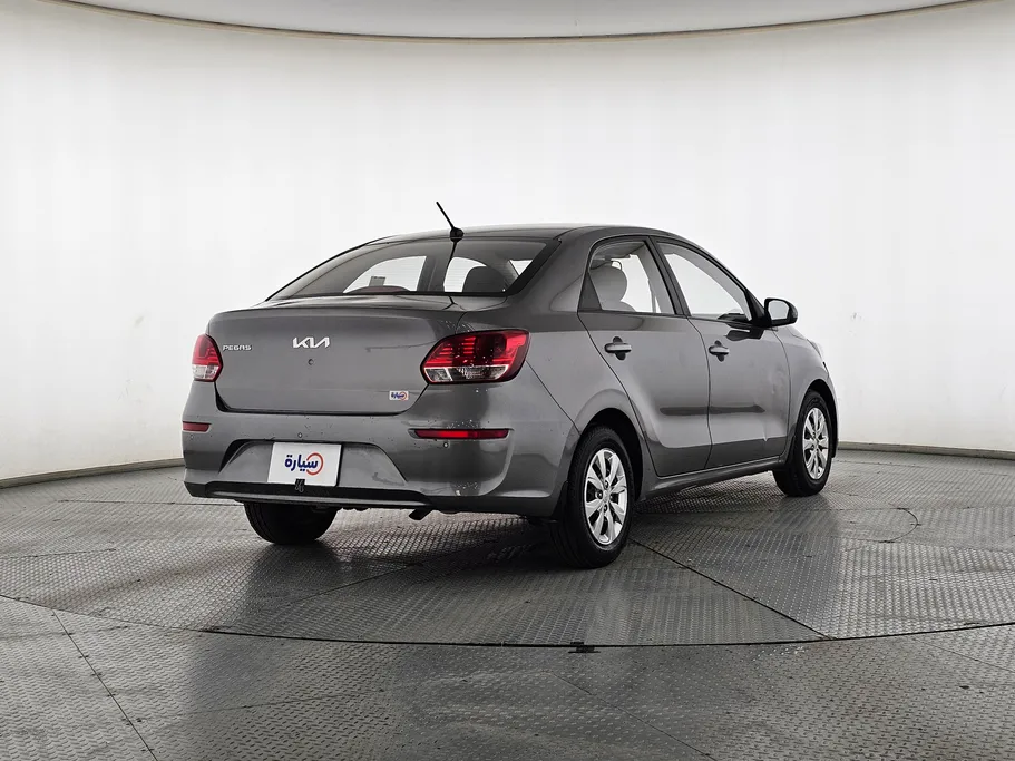 2023 Kia Pegas LX 