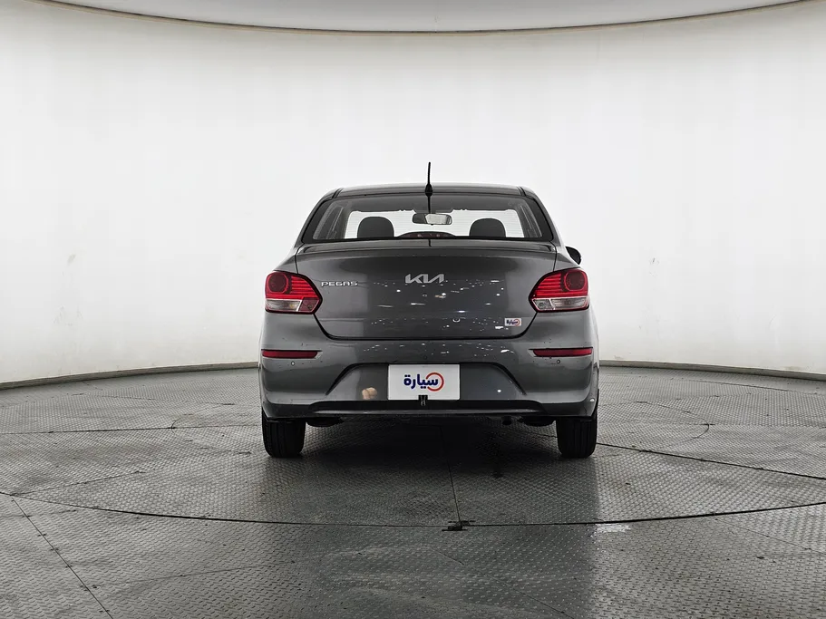 2023 Kia Pegas LX 