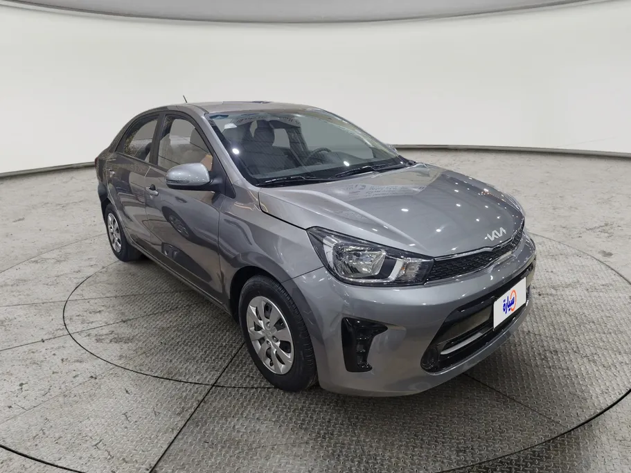 2024 Kia Pegas GL 