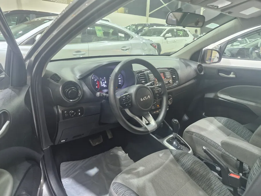 2024 Kia Pegas GL 