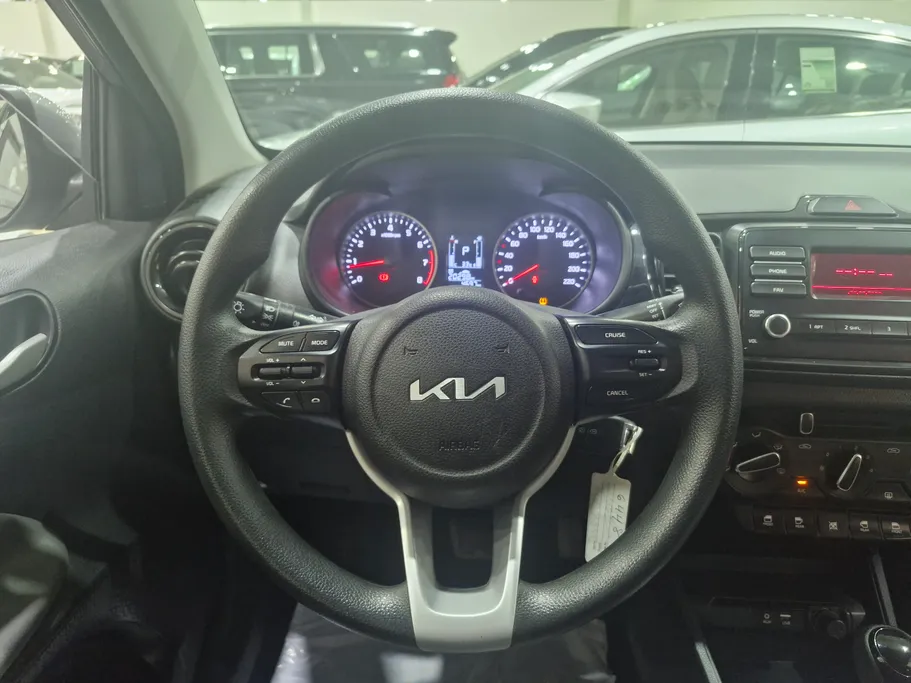 2024 Kia Pegas GL 
