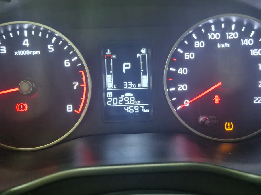 2024 Kia Pegas GL 