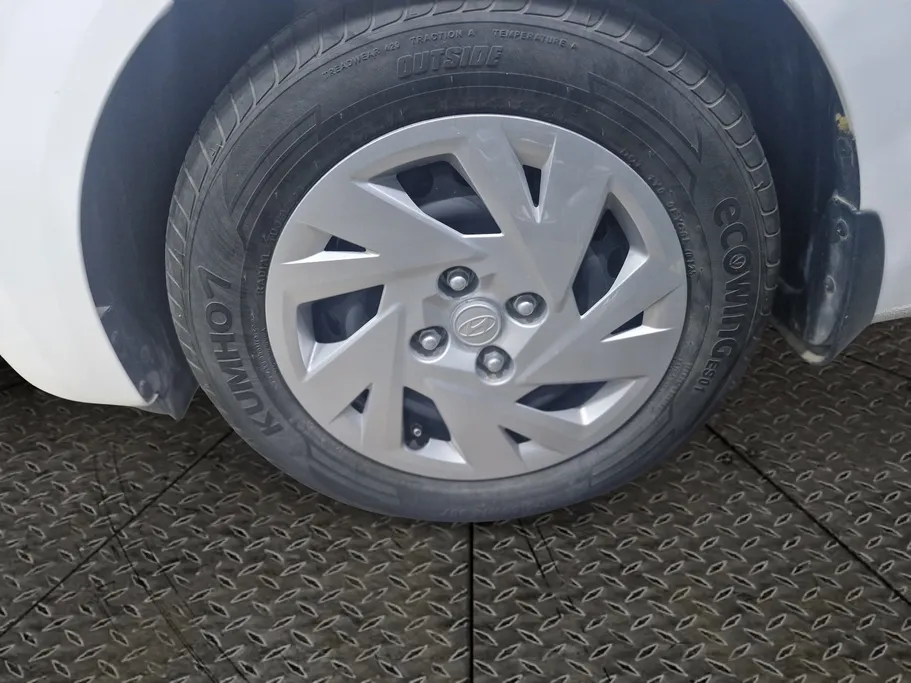 2024 Hyundai Grand i10 Fleet 