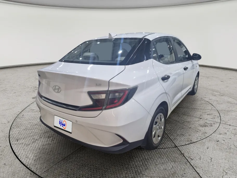 2024 Hyundai Grand i10 Fleet 