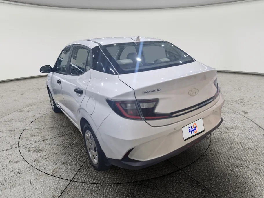 2024 Hyundai Grand i10 Fleet 