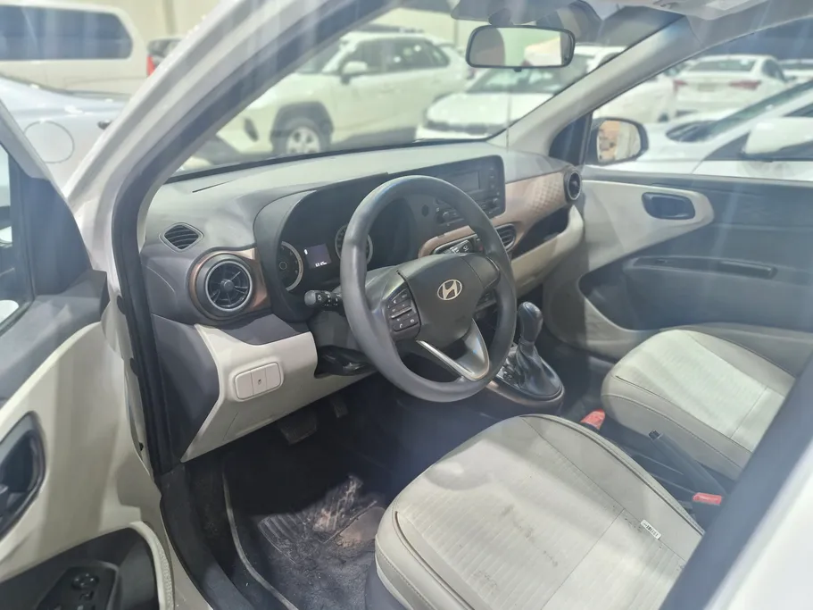 2024 Hyundai Grand i10 Fleet 