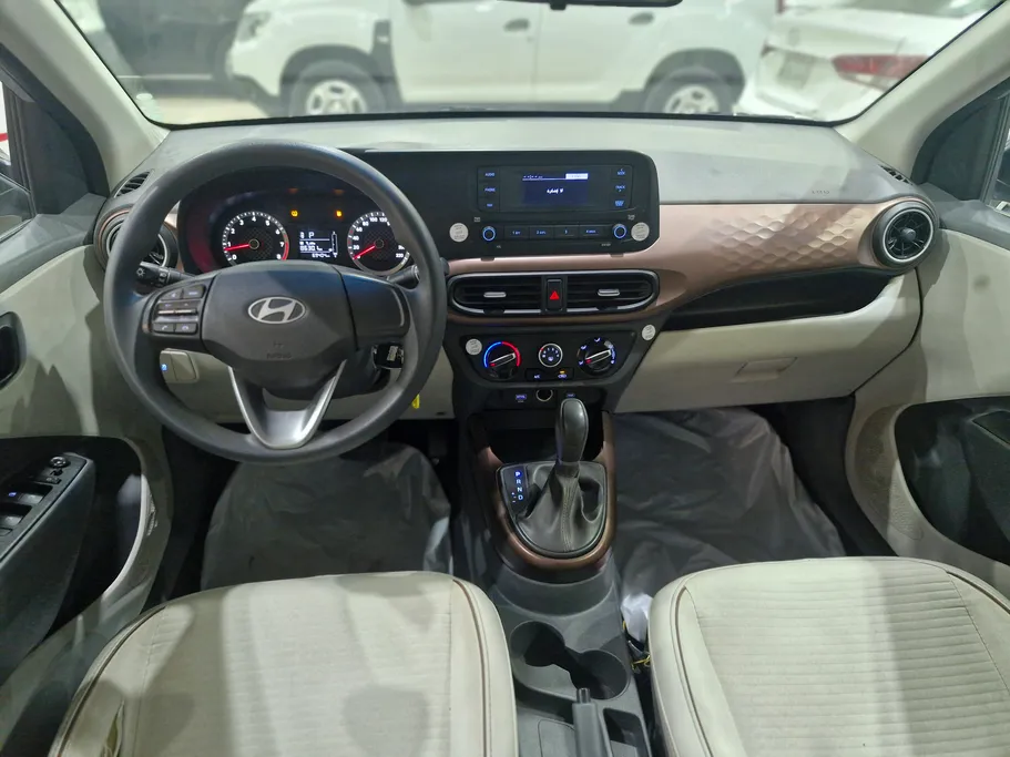 2024 Hyundai Grand i10 Fleet 