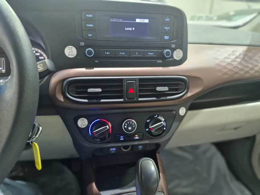 2024 Hyundai Grand i10 Fleet 