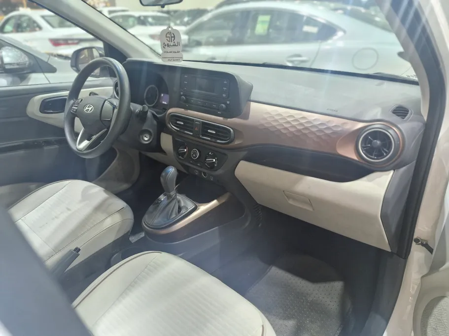 2024 Hyundai Grand i10 Fleet 