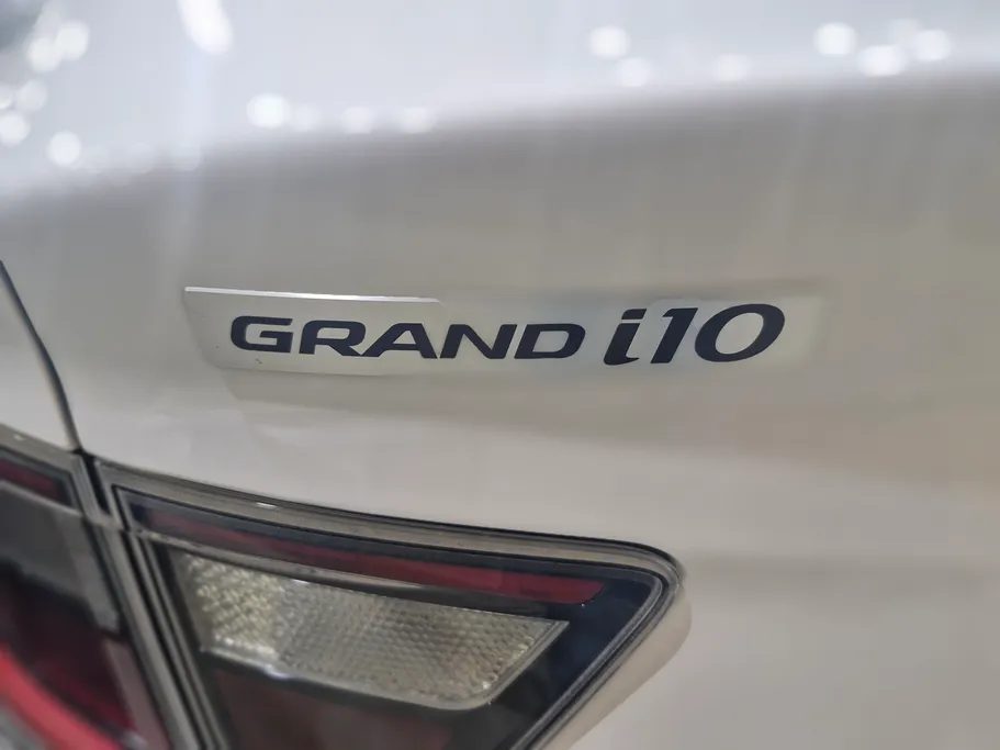 2024 Hyundai Grand i10 Fleet 