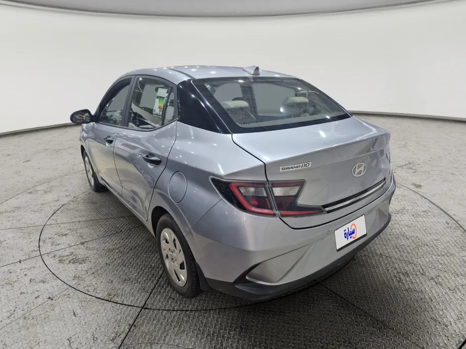 2024 Hyundai Grand i10 Fleet 