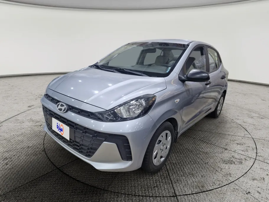 2024 Hyundai Grand i10 Fleet 