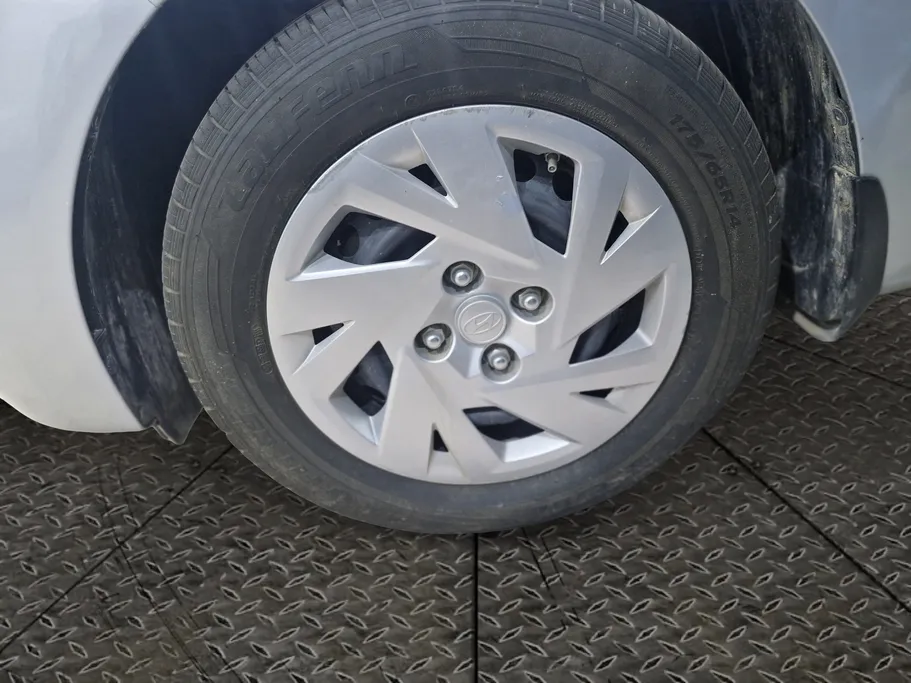 2024 Hyundai Grand i10 Fleet 