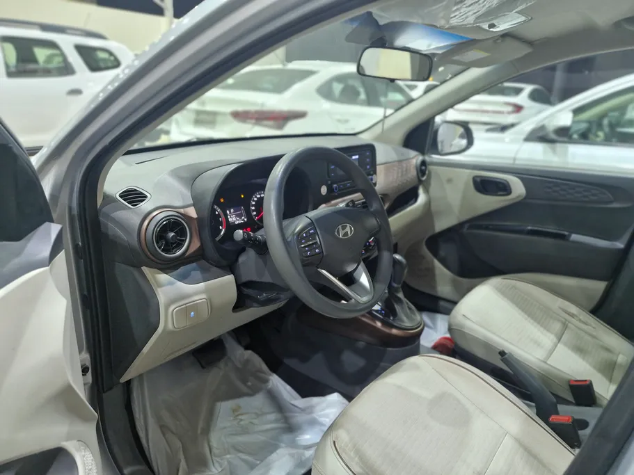 2024 Hyundai Grand i10 Fleet 