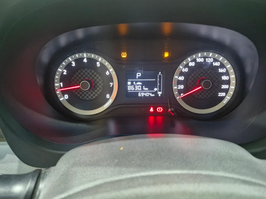 2024 Hyundai Grand i10 Fleet 