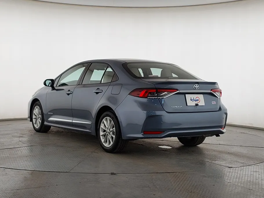 2021 Toyota Corolla XLI Executive 