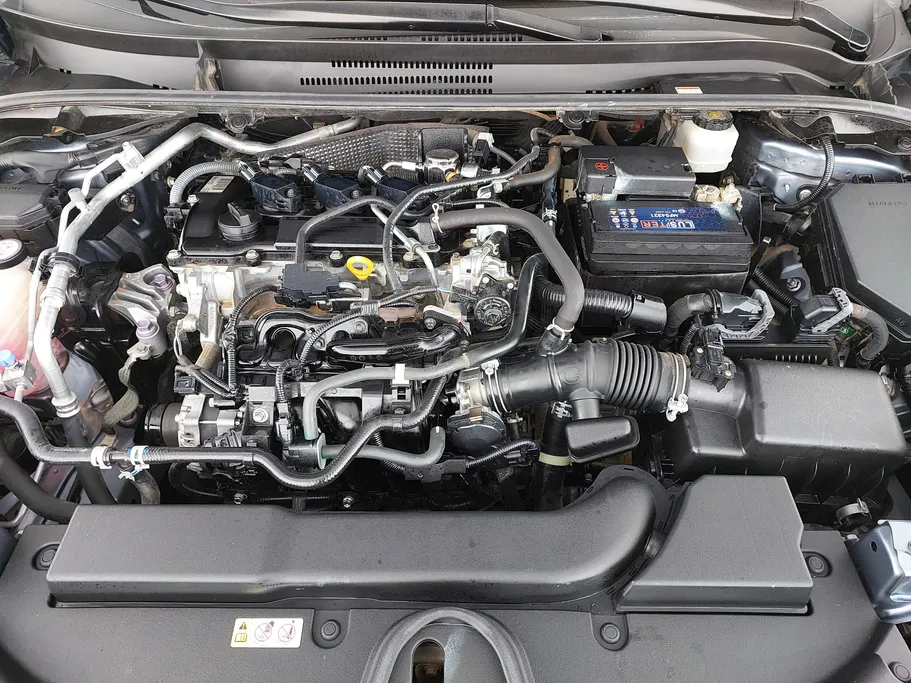 2021 Toyota Corolla XLI Executive 
