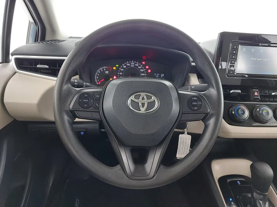 2021 Toyota Corolla XLI Executive 