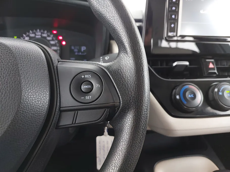 2021 Toyota Corolla XLI Executive 