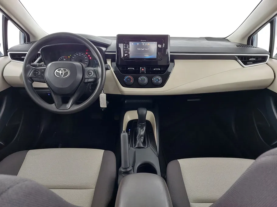 2021 Toyota Corolla XLI Executive 