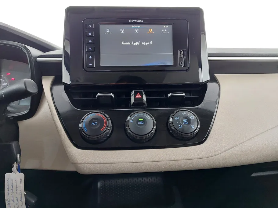 2021 Toyota Corolla XLI Executive 