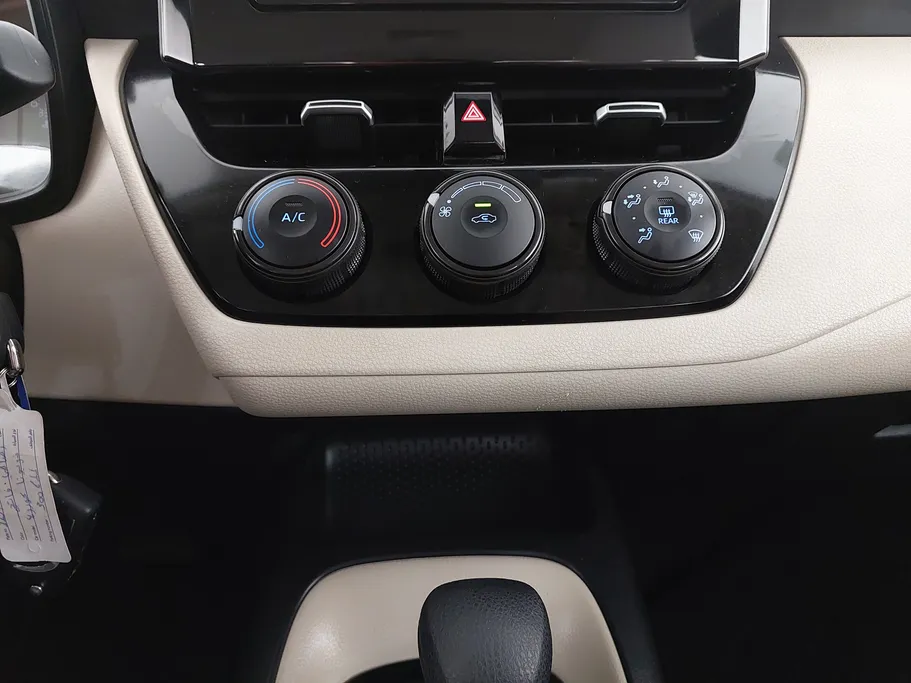2021 Toyota Corolla XLI Executive 