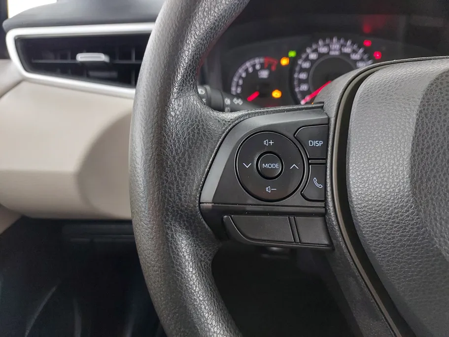 2021 Toyota Corolla XLI Executive 