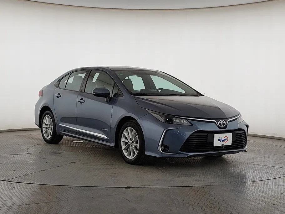 2021 Toyota Corolla XLI Executive 