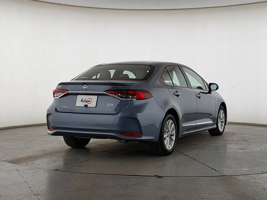 2021 Toyota Corolla XLI Executive 