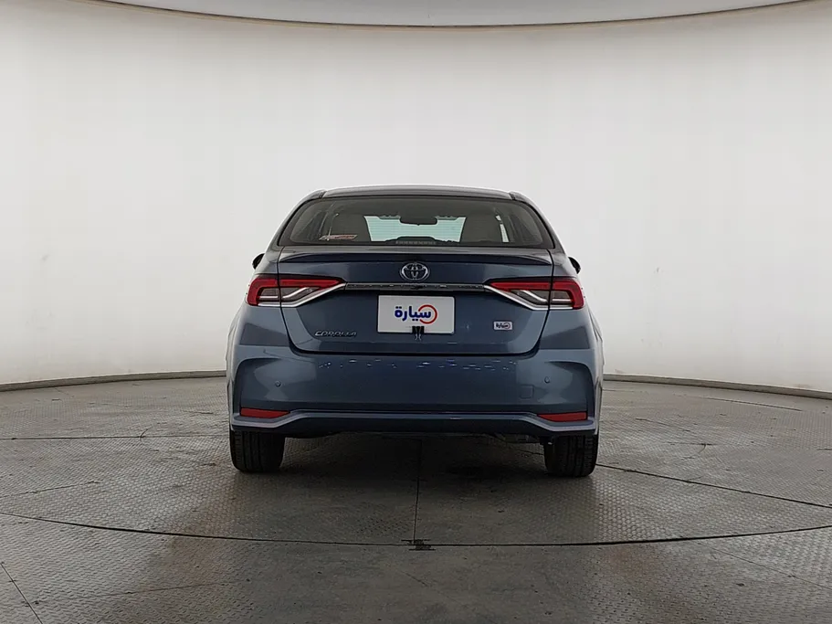 2021 Toyota Corolla XLI Executive 