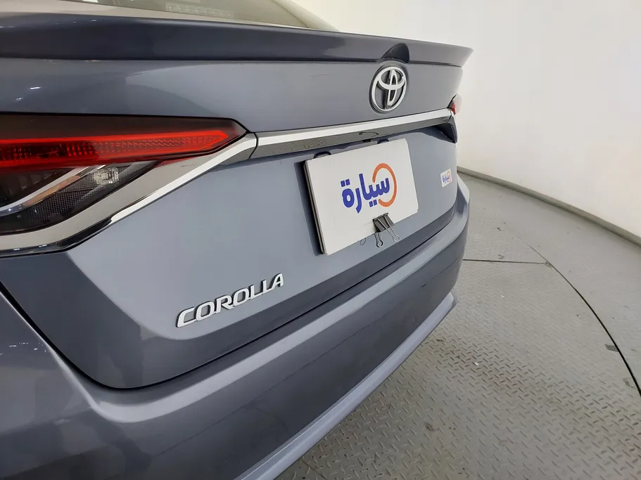 2021 Toyota Corolla XLI Executive 
