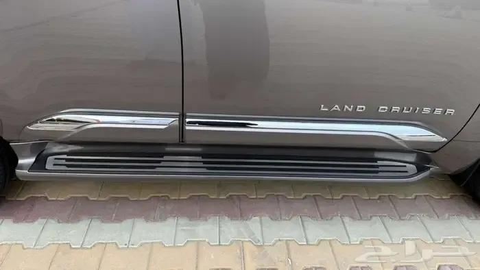 تويوتا لاندكروزر GXR4 2026 