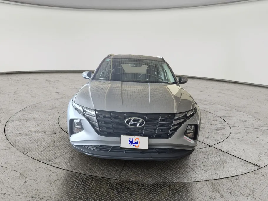 2022 Hyundai Tucson GL 