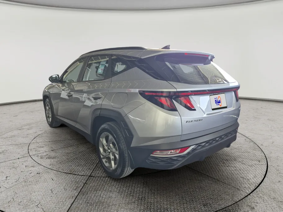 2022 Hyundai Tucson GL 