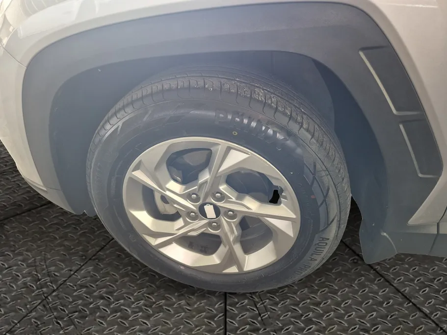 2022 Hyundai Tucson GL 