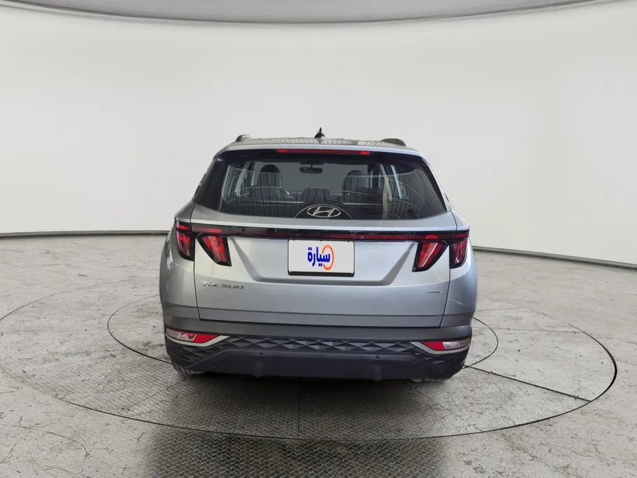 2022 Hyundai Tucson GL 