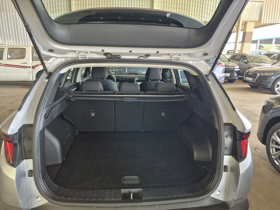 2022 Hyundai Tucson GL 