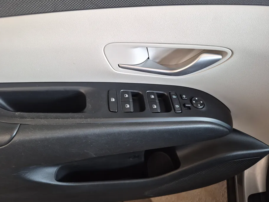 2022 Hyundai Tucson GL 