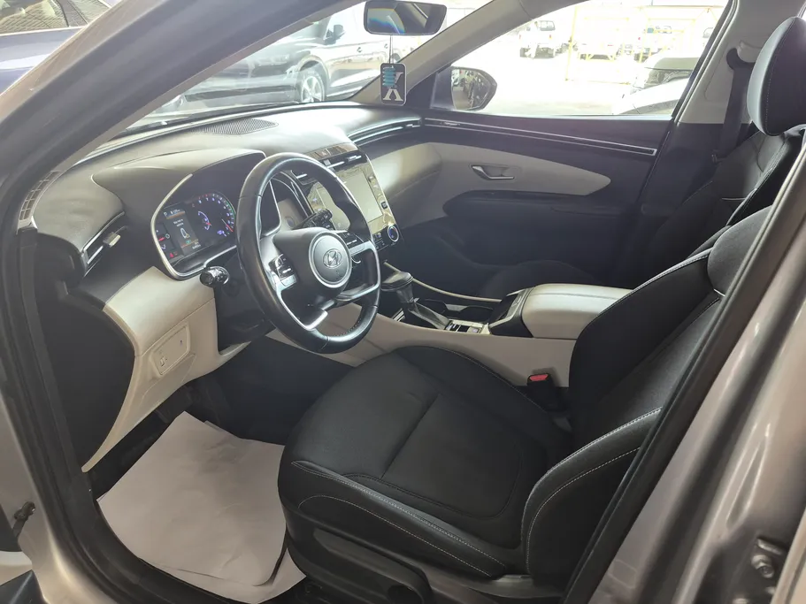 2022 Hyundai Tucson GL 