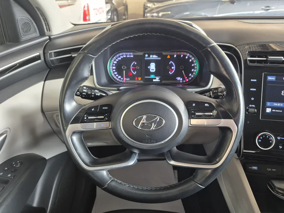2022 Hyundai Tucson GL 