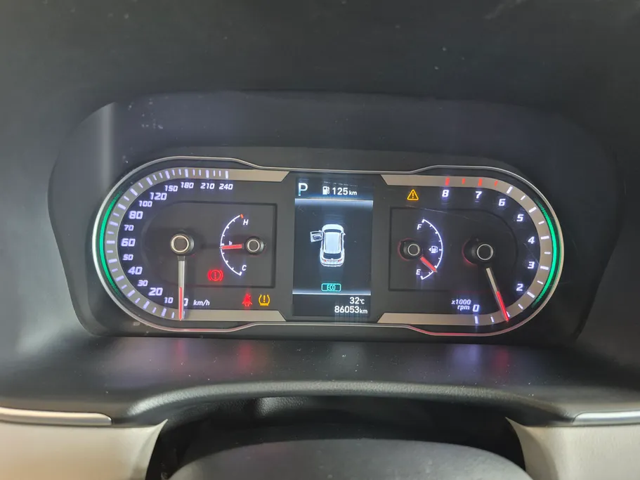 2022 Hyundai Tucson GL 