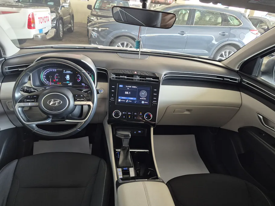 2022 Hyundai Tucson GL 