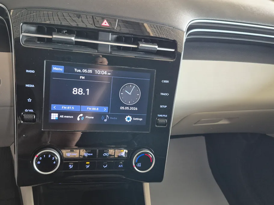2022 Hyundai Tucson GL 