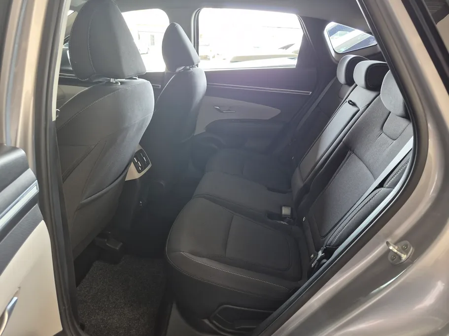 2022 Hyundai Tucson GL 