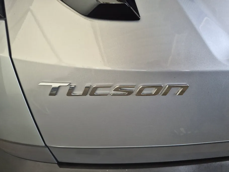 2022 Hyundai Tucson GL 