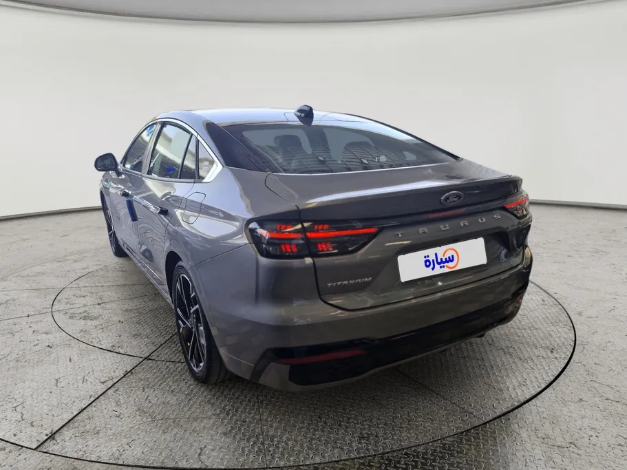 2026 Ford Taurus Titanium 