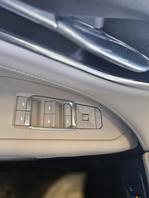 2026 Ford Taurus Titanium 
